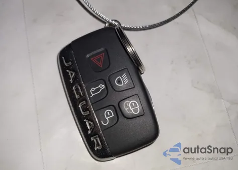 2018 Jaguar F-Pace 35T Premium z USA, uszkodzony, nr VIN SADCJ2EV9JA255269